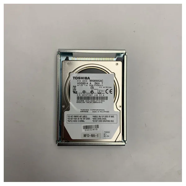 Super Prix Furuno MFD-NA-1 80GB MFD8 HDD Upgrade Kit-00107448000