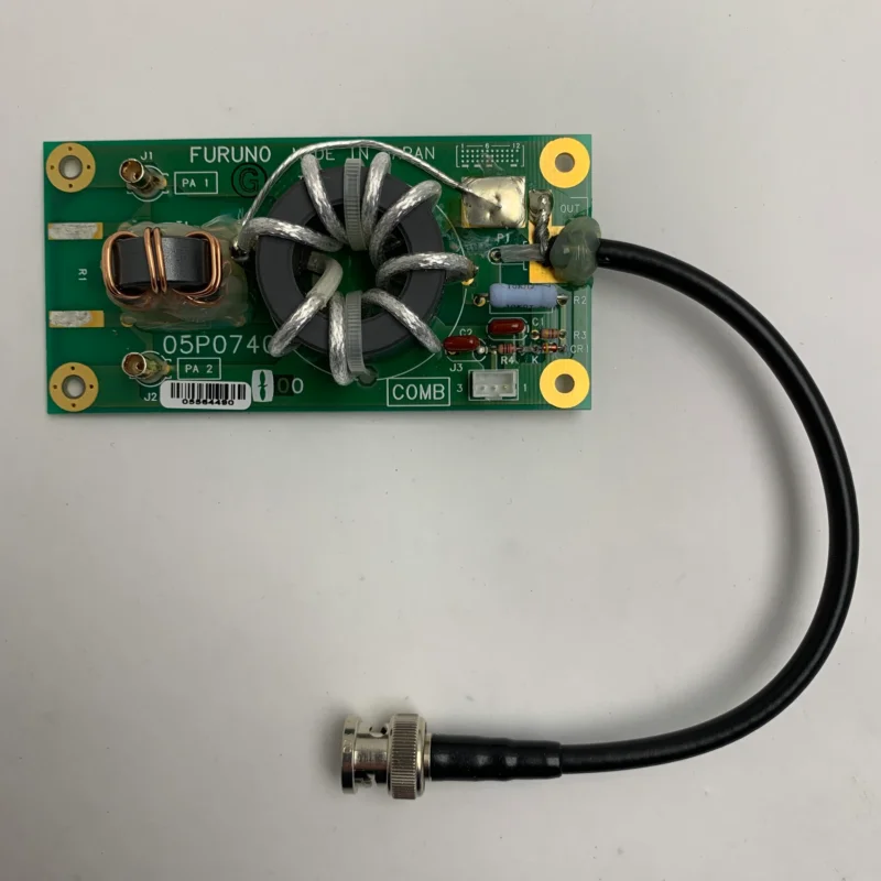 Meilleur Choix Furuno PCB 05p0740 Comb for FS2570-005-516-320