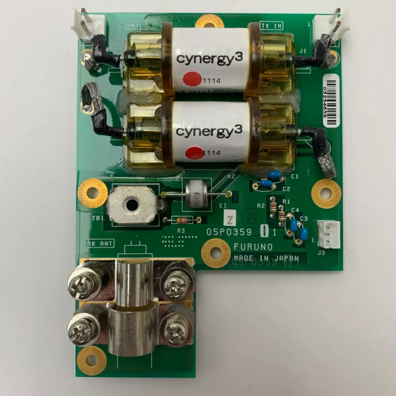 Dernière Chance Furuno PCB 05p0359 BK Relay for FS5000 / FS8000-5-597-150