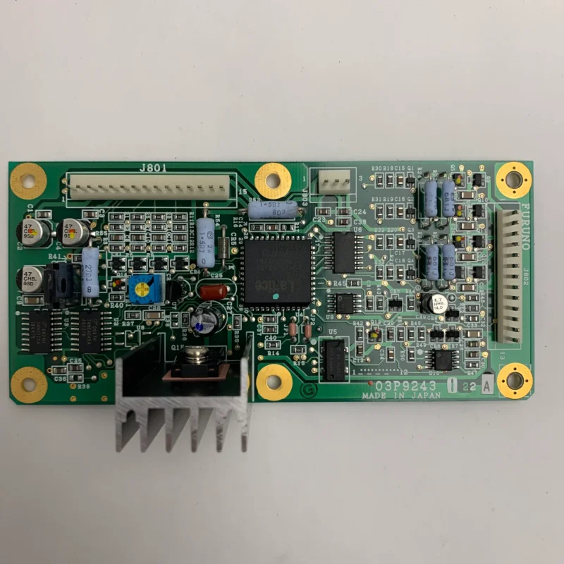 Furuno 03p9243 Marine Navigation module PCB Achetez Aujourd'hui