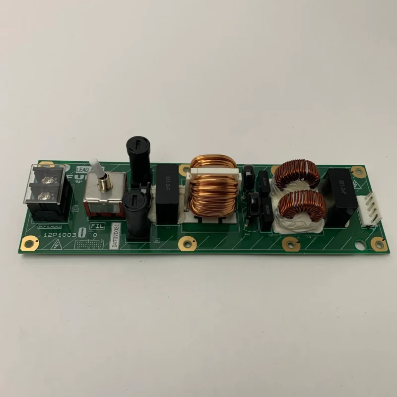 Furuno 12P1003 (LF) Fil Echo Sounder PCB for DS85 Nouvelle Collection