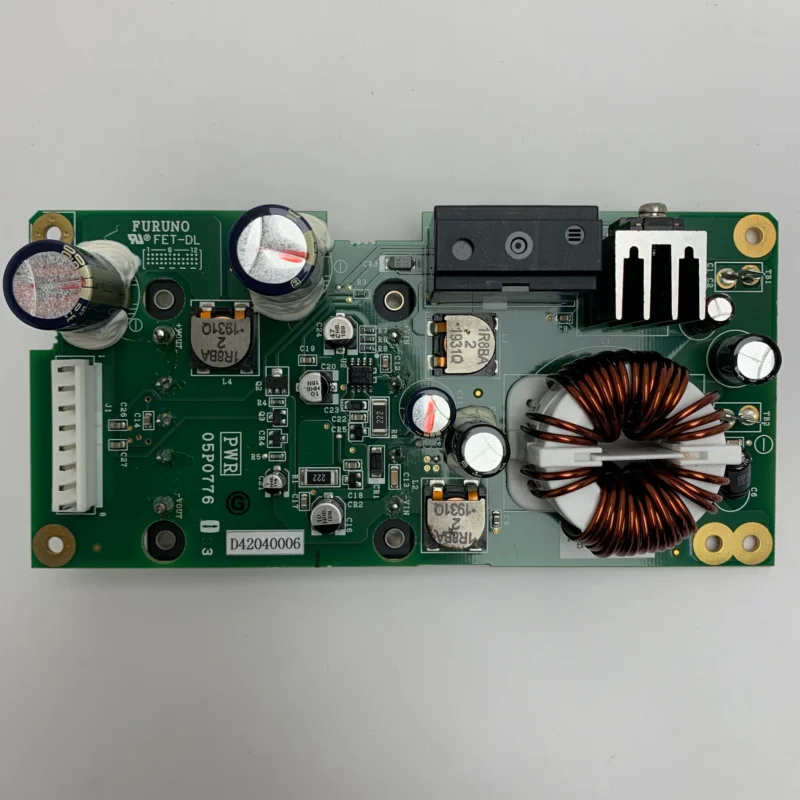 Top Vente Furuno 05p0776 (LF) VHF Radio Power PCB for FM8800S