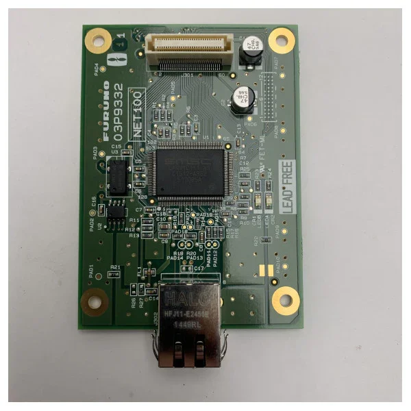 Bon Plan Furuno Op24-8 Lan Kit for FA-150 GPS-00595602000