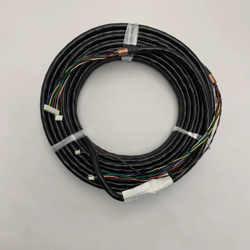 Acheter En Ligne Furuno 03S9610-4 XH10P-W-6p 20m Radar Cable 20m