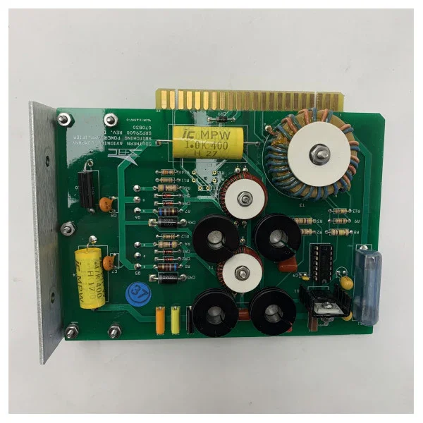 Southern Avionics SLP29600 Rev B Switching Power Amplifier Commander Vite