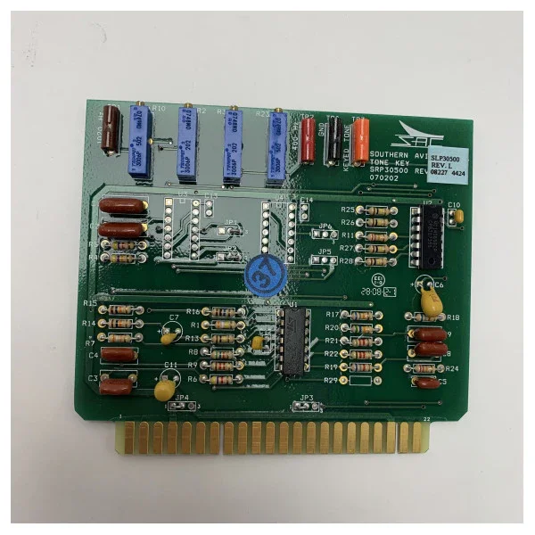 Southern Avionics SLP30500 TONE KEY PCB Populaire