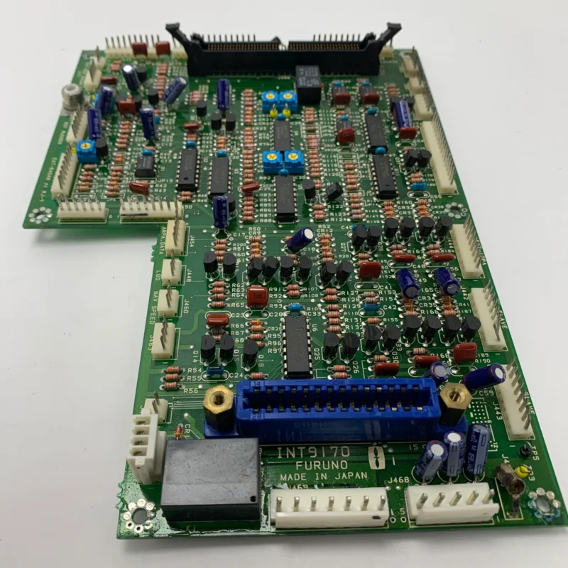 Furuno INT-9170 (LF) PCB for FR-2815 and 2825 RADAR Quantité Limitée