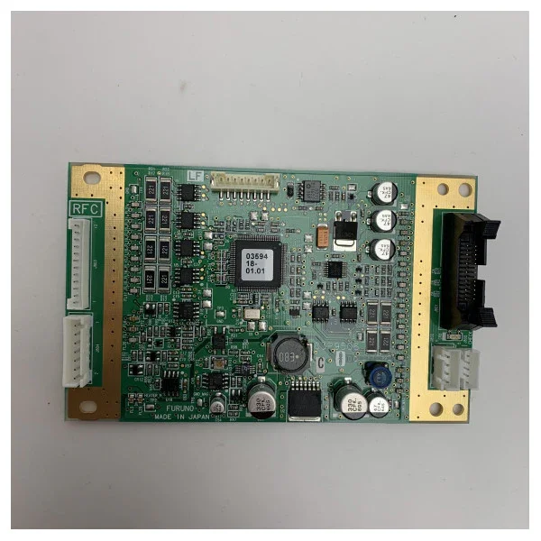 Furuno 03p9506c (LF) RFC Printed Circuit Board RTR-100 Soldes