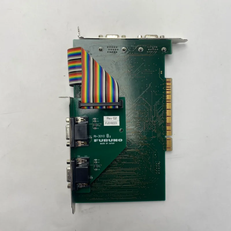 Furuno Radar Interface board Ri -3010 VR310/S - 0043880700 Soldes