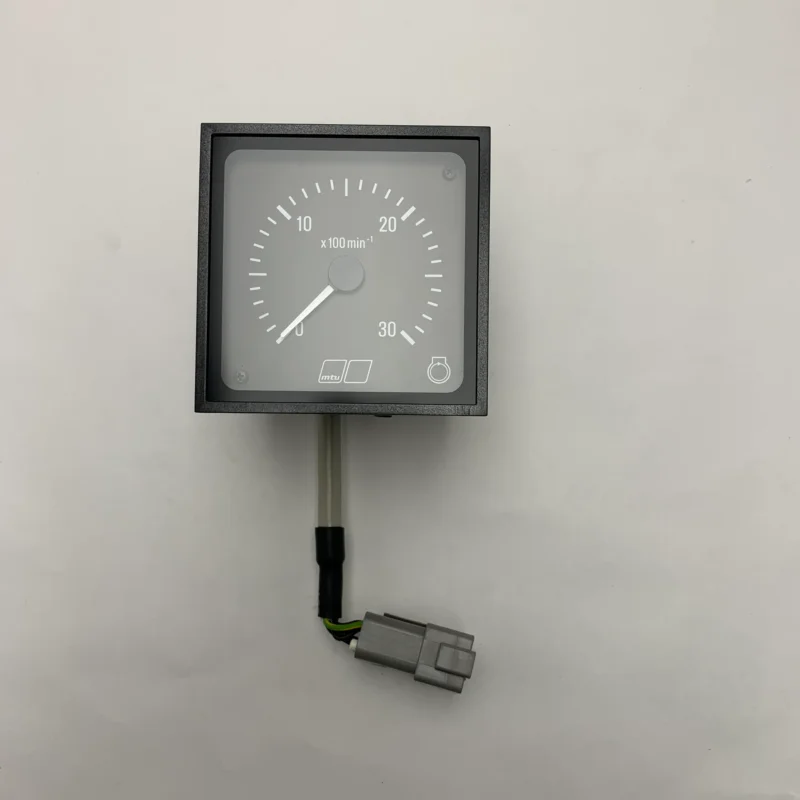 Promotion MTU 3000 RPM Engine Speed indicator - B005E50203091