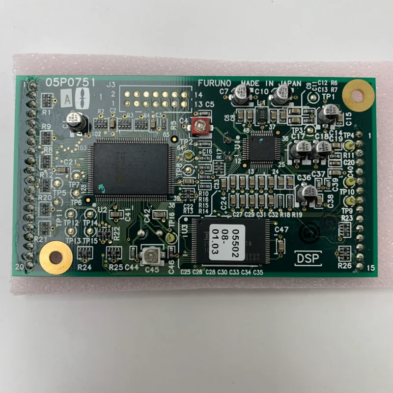 Prix Cassé Furuno OP05-97 DSP Board NBDP for FS1570 and FS2570