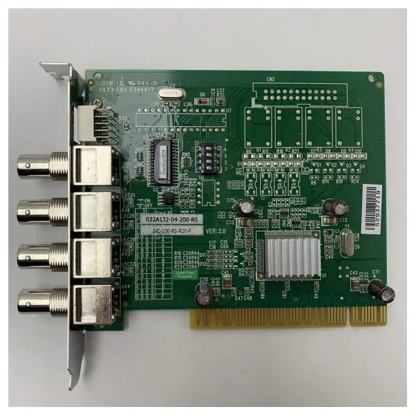Dernier Modèle Furuno PCB 1VC100RS Video Capture Card for MPU001-001-115-390-00