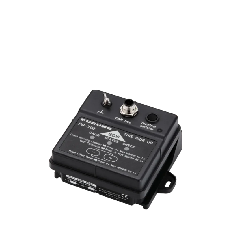 Retour Gratuit Furuno PG-700 Fluxgate Magnetic Compass Sensor