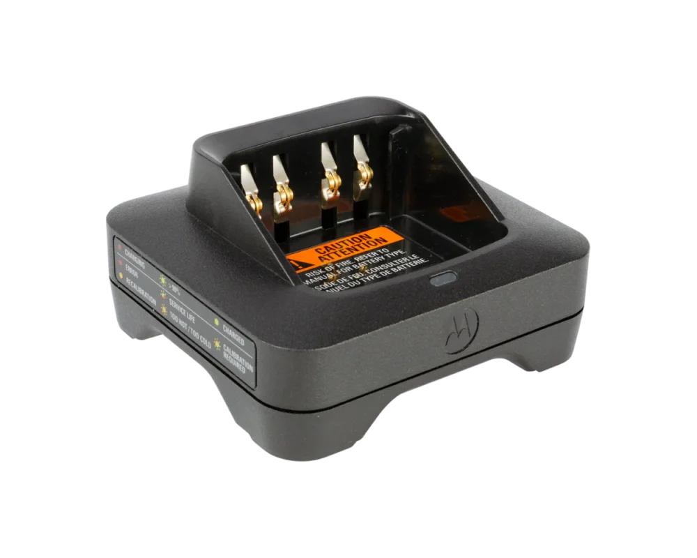 Nouvelle Collection Motorola PMPN4572A Impres Single Unit Charger
