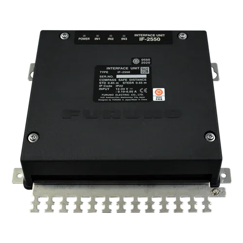 Furuno IF-2550-Ici High Speed NMEA Data Converter Affaire À Saisir