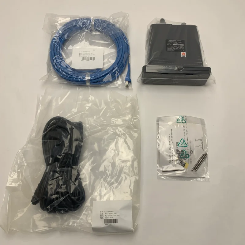 Furuno CU-200-FAR Memory Card Interface Unit Nouveauté