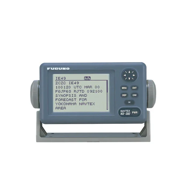 Furuno NX-300-H-D Navtex Receiver Kit With Antenna Dernier Modèle