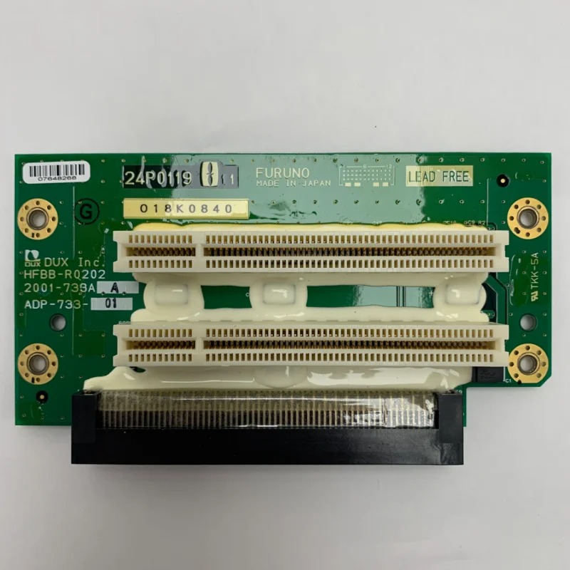 Furuno ADP-733-01 Radar Rise Card PCB-00017728710 Bon Marché