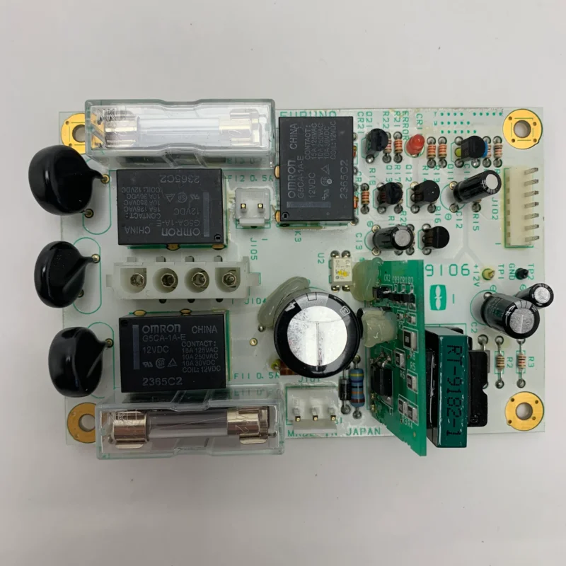 Furuno PTC-9106 AC Protect Platine for FR-2110 and 2120 Paiement Sécurisé