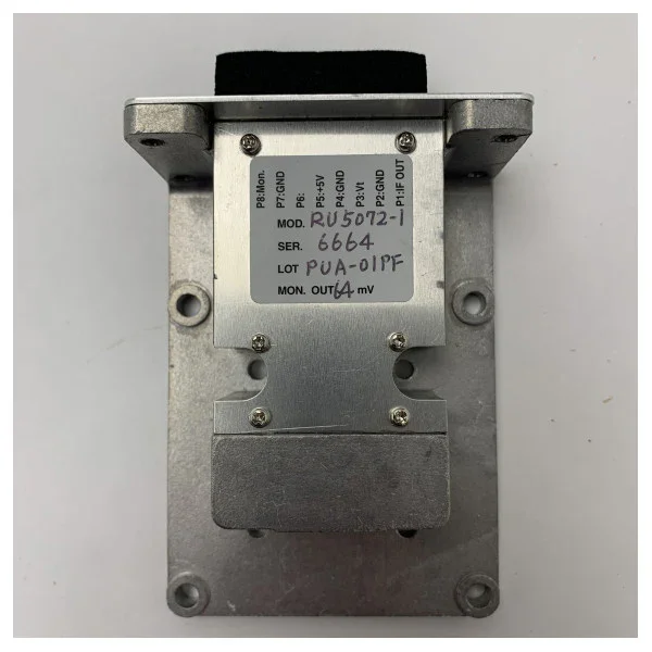 Furuno FR-2100 X-Band Radar Mic for X-Band-RU-5072-1 Petit Prix
