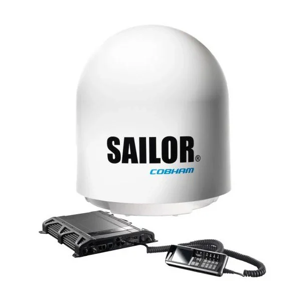 Cobham Sailor 500 Fleetbroadband Above Deck Unit - 403740A -00501 Meilleur Prix