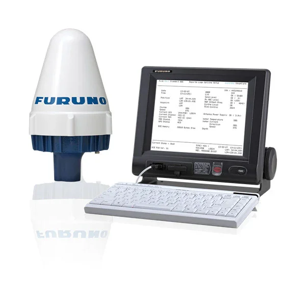 Furuno Felcom18 Inmarsat Standard C-Mini Satellite Communication Petit Prix