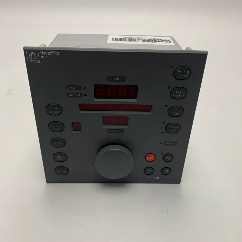 Dernier Modèle Raytheon Anschutz Nautopilot 2020 Controller - AP01 -U01 NG011 E05