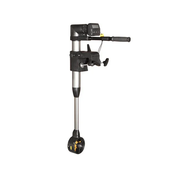Thrustme Kicker K01 Electric Marine Outboard Engine Nouvelle Collection