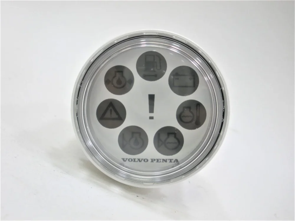 Soldes Volvo Penta EVC 8 -function alarm panel - 874717