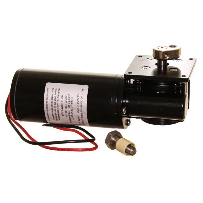 Promotion Saisonnière Dometic 600344812 Sealand 12V W-Series Vacuflush Motor