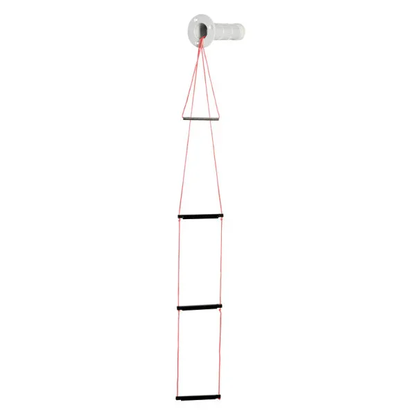 Osculati 49.522.03 3-Step Recess Emergency Ladder Prix Choc
