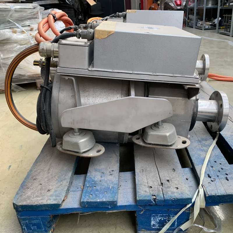 Used rain Nautic SPM218-143-3 145 KW Electric Marine Inboard Engine Bon Marché
