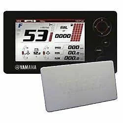 Authentique Yamaha 6Y98371002 Command Link Plus LCD Information Display