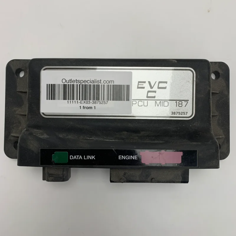 Volvo Penta EVC C PCU MID 187 - 3875257 23102811 Must-Have