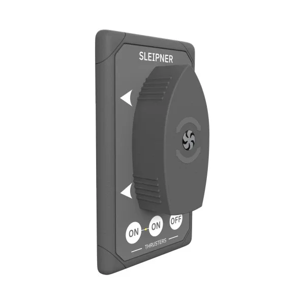 Expédition Rapide Side-Power 8909C Bow-And Stern Thrust Controller Panel