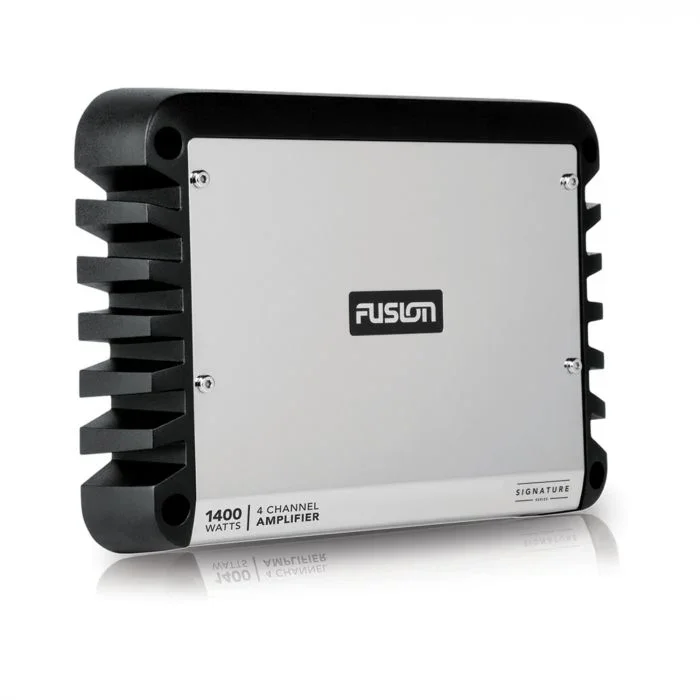 Prix Réduit Fusion SG-Da41400 1500W 4 Channel Marine Amplifier