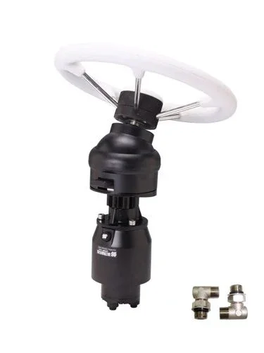 Ultraflex X52 Manual Adjustable Hydraulic Steering System - 39250U Bon Marché
