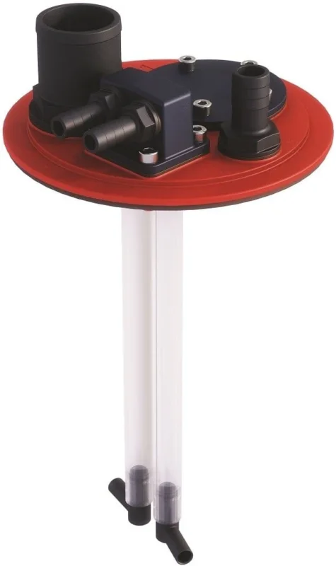 Seulement Aujourd'hui Vetus iltconf38 Fuel Tank Connection Kit