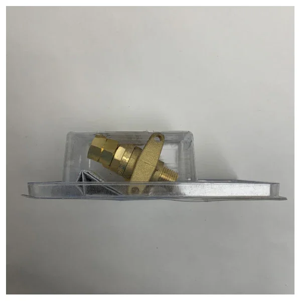 Prix Réduit Eno Gas valve valve inlet G1/4 F Exhaust G1/4 M