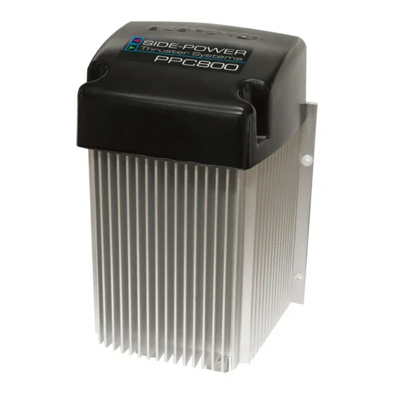 Used Side Power PPC800 Thrust Proportional Power Control Unit Achetez Aujourd'hui