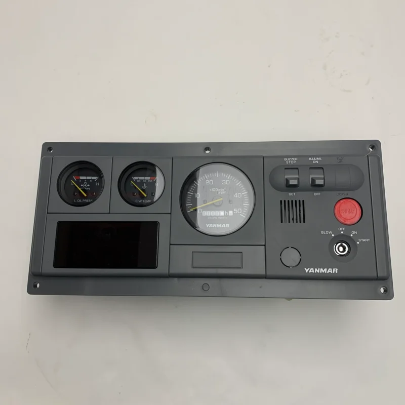 Yanmar 119175-91162 Marine Engine Instrument Panel Promotion