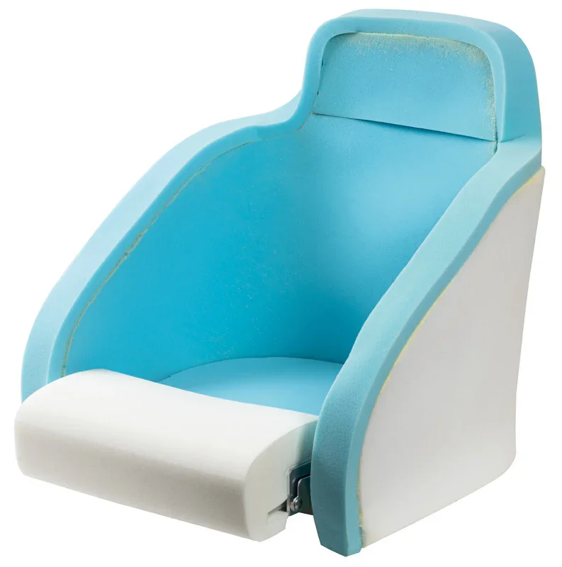Osculati Padded Pilot Seat Foldable H54 - 48.410.11 Prix Bas