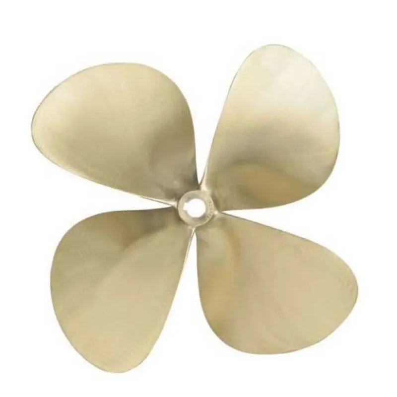 Eliche Radice 4-Blade 20 x 27 RH Propeller Diameter 45 mm Prix Cassé