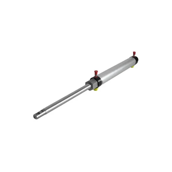 Used Lecomble and Schmitt VHM 28 ST HB AS Hydraulic Steering Cylinder - 2200358A Remise