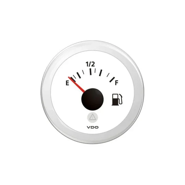 VDO Veratron Viewline Fuel level 240-33 Ohm white 52mm - A2C59514190 Super Prix