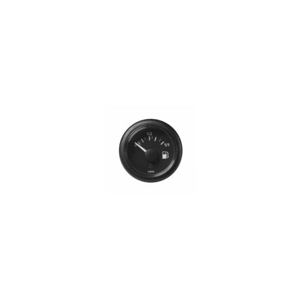 VDO Veratron Viewline Fuel level 90-0.5 Ohm Black 52mm A2C53412986 Réduction
