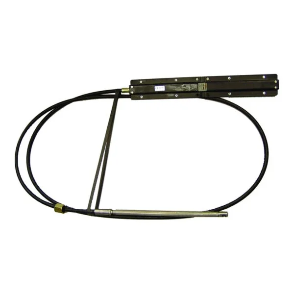 Ultraflex TM86 Marine Boat Steering Cable 18 FT 38747X Prix Cassé