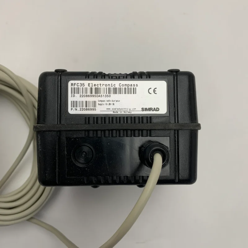 Soldes Simrad 22086995 RFC35 Electronic Compass