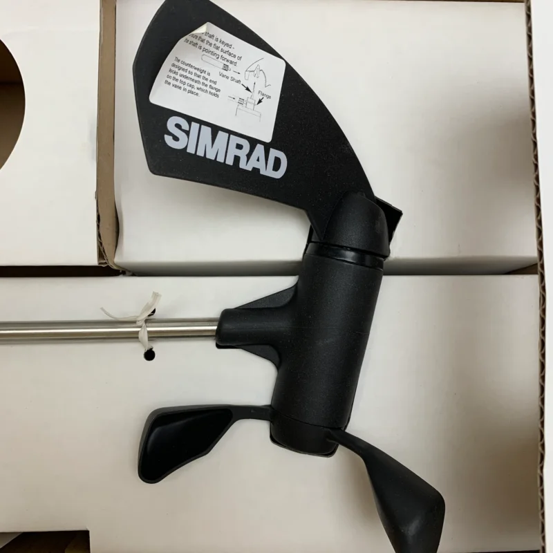Simrad is12 MastHead Unit Package with Cable-NA-IS12-MHU Super Prix