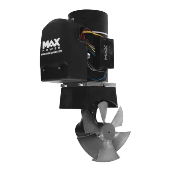 Max Power CT60 60 KGF 12V Electric Bowthrester 185 mm Satisfait Ou Remboursé